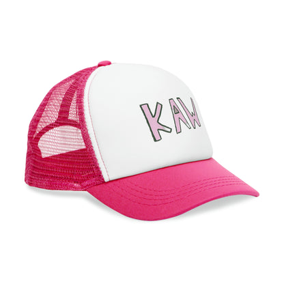 K.A.W. Mesh Cap