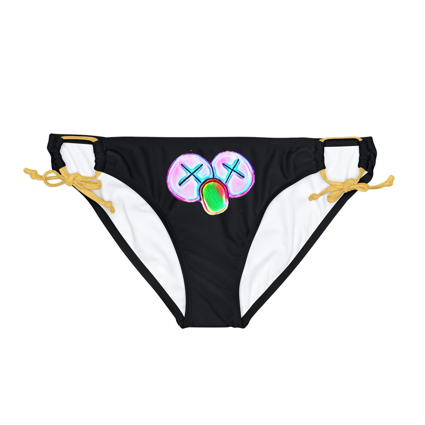 K.A.W Loop Tie Side Bikini Bottom