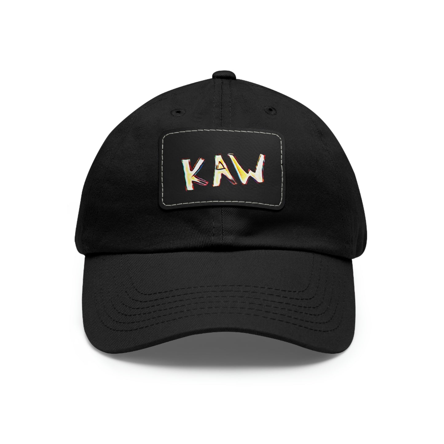 K.A.W. Dad Hat Yellow