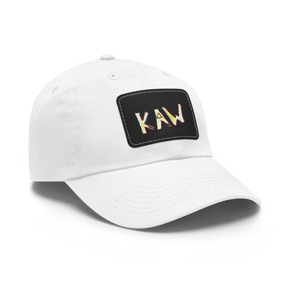 K.A.W. Dad Hat Yellow