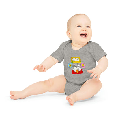 K.A.W. Home Coming Baby Bodysuit