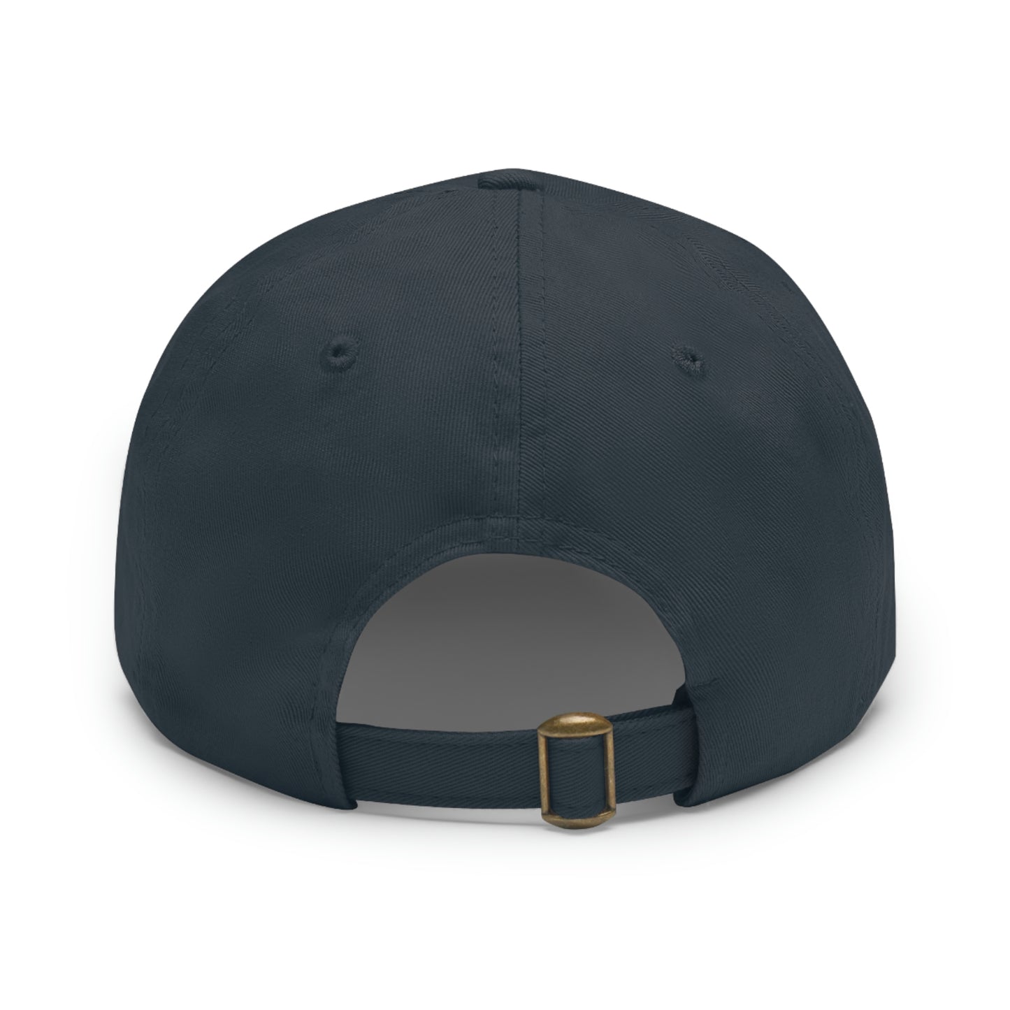 K.A.W. Dad Hat Black