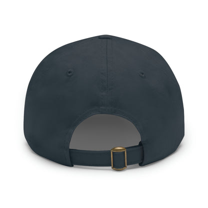 K.A.W. Dad Hat Black/Blue Eyes