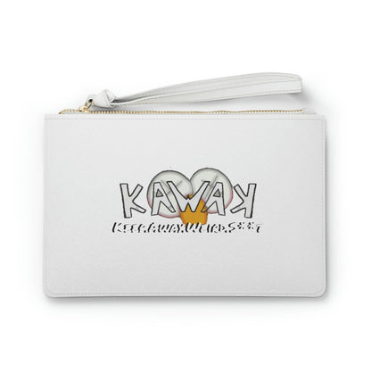 K.A.W Clutch Bag