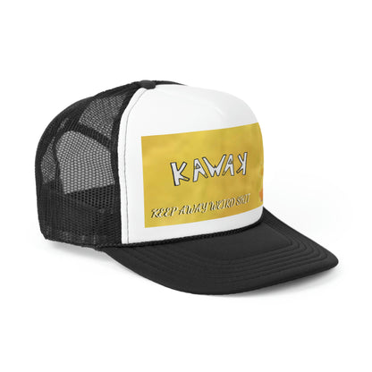 K.A.W. BigBird Edition Trucker Hat