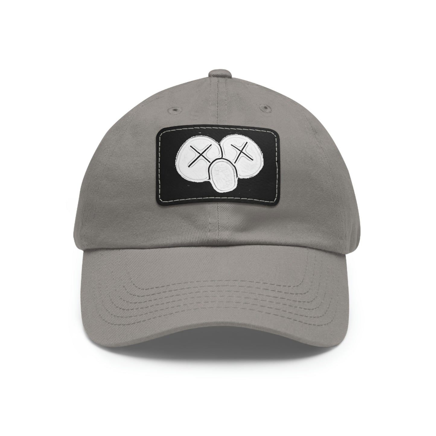 K.A.W. Dad Hat White Eyes