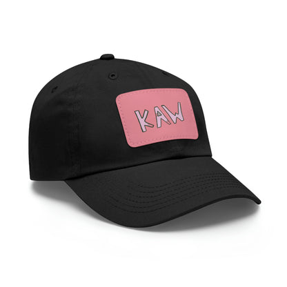 K.A.W. Dad Hat Pink