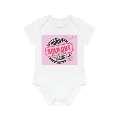 K.A.W. SOLD OUT Baby Bodysuit