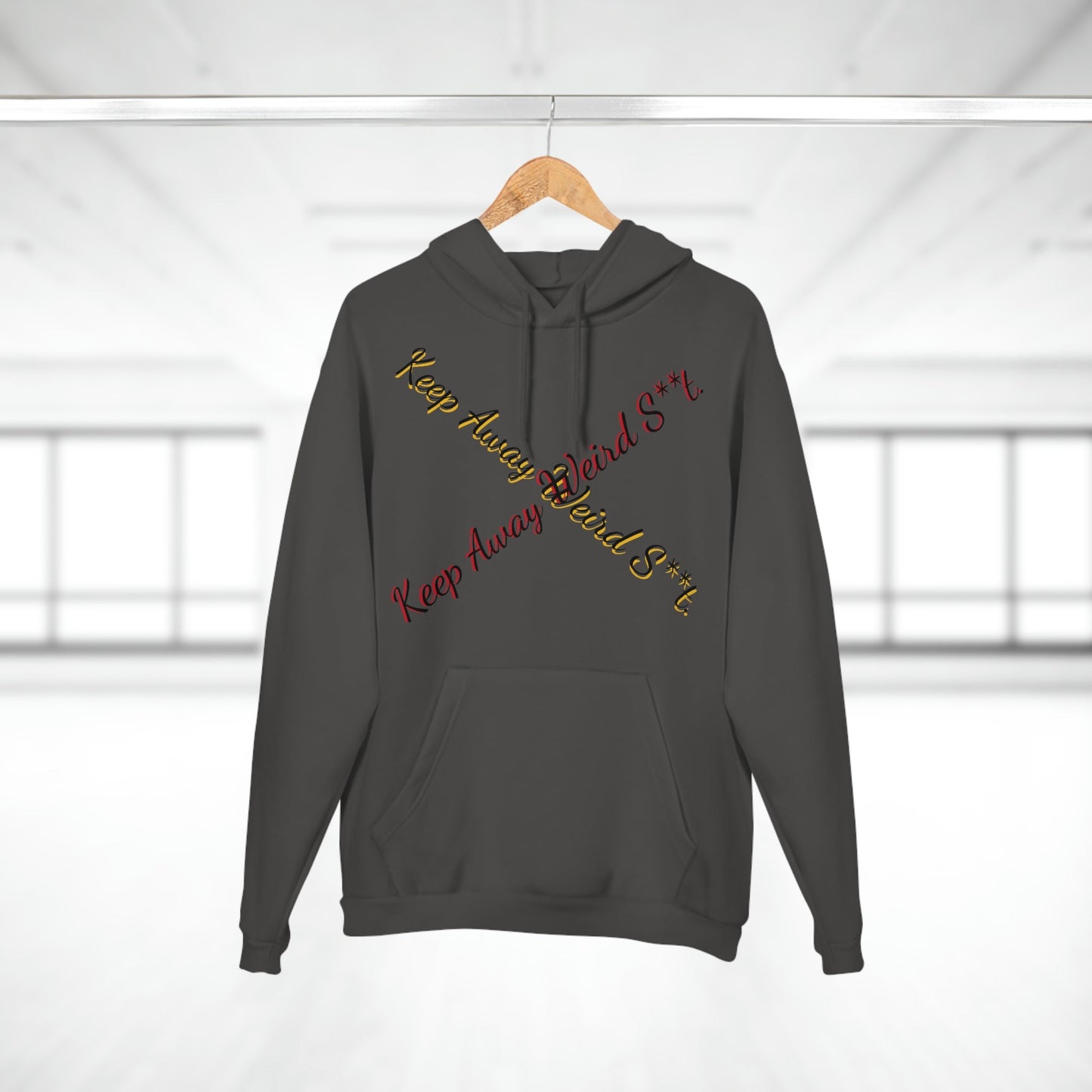 .K.A.W. Retro Vintage X Marks the Spot Hoodie