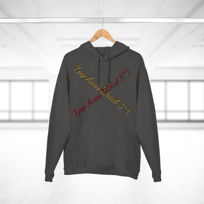 .K.A.W. Retro Vintage X Marks the Spot Hoodie