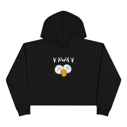 KAW Crop Hoodie