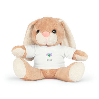 K.A.W. Stuffed Animal with T-Shirt