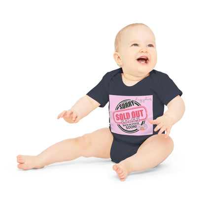 K.A.W. SOLD OUT Baby Bodysuit