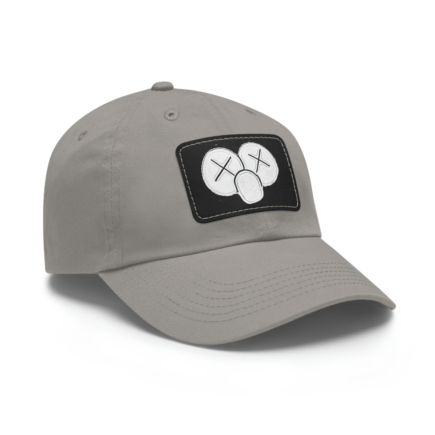 K.A.W. Dad Hat White Eyes