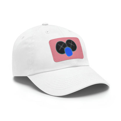 K.A.W. Dad Hat Black/Blue Eyes