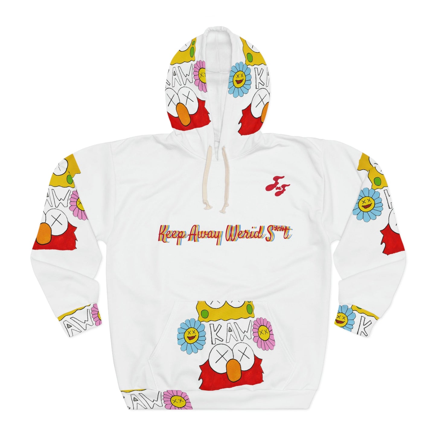 K.A.W  We Made it Hoodie