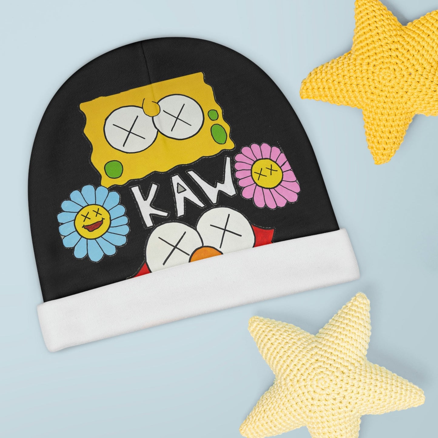 K.A.W. Baby Beanie