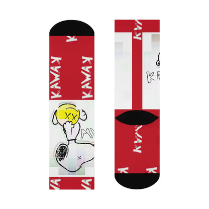 K.A.W. Crew Socks