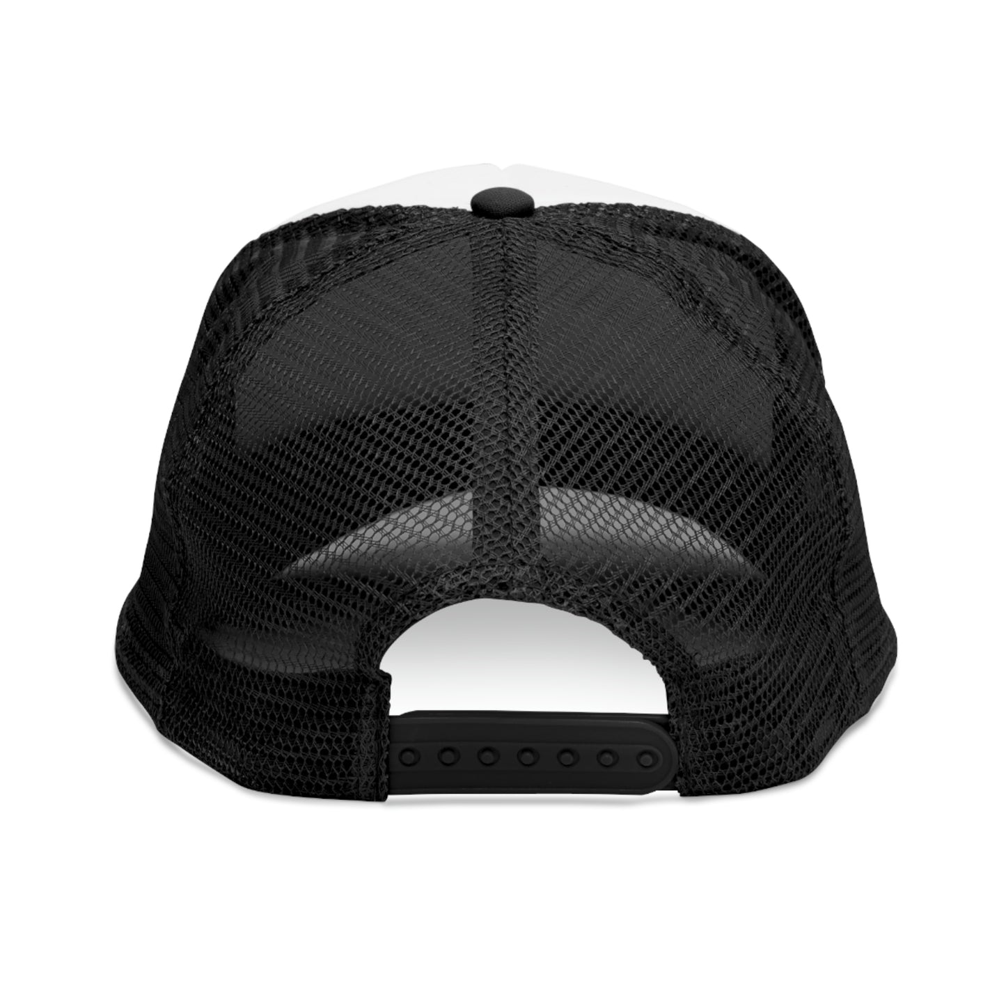 K.A.W. Mesh Cap Black