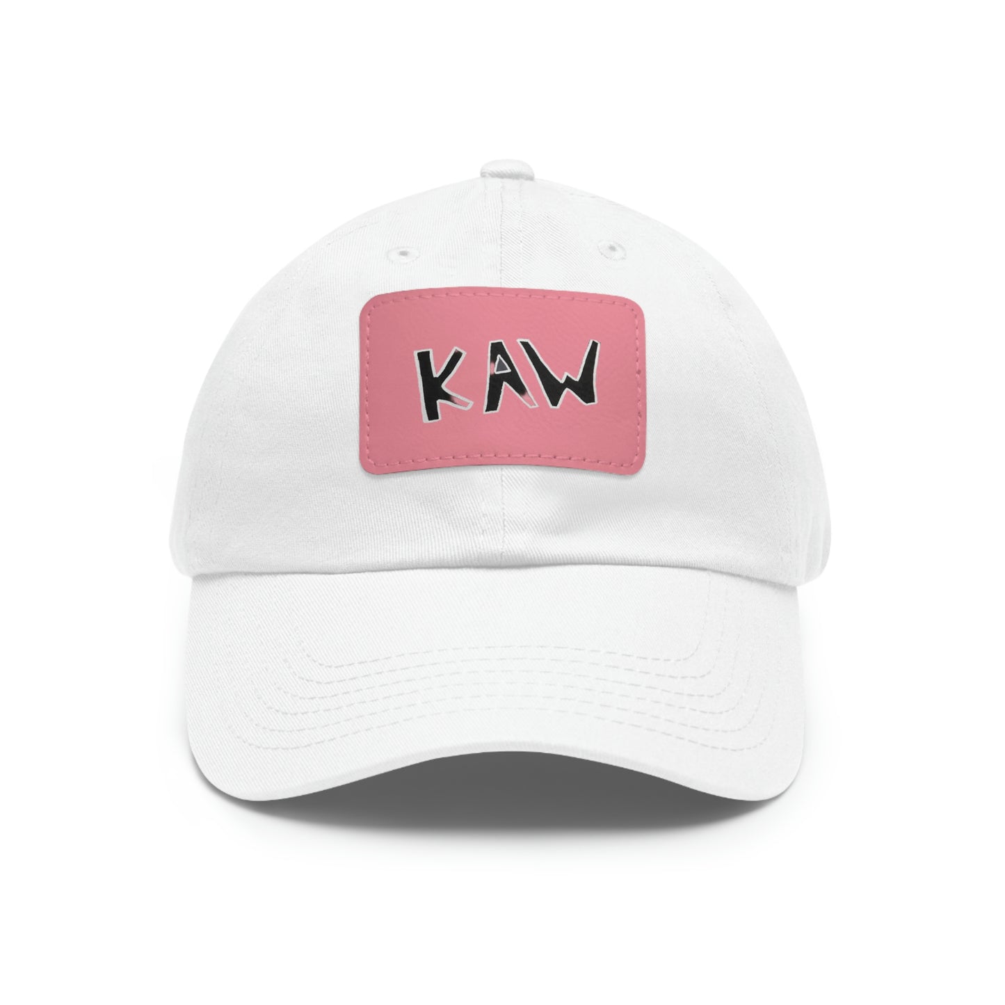 K.A.W. Dad Hat Black