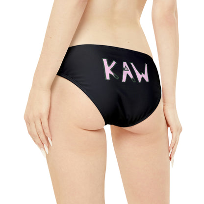 K.A.W Loop Tie Side Bikini Bottom