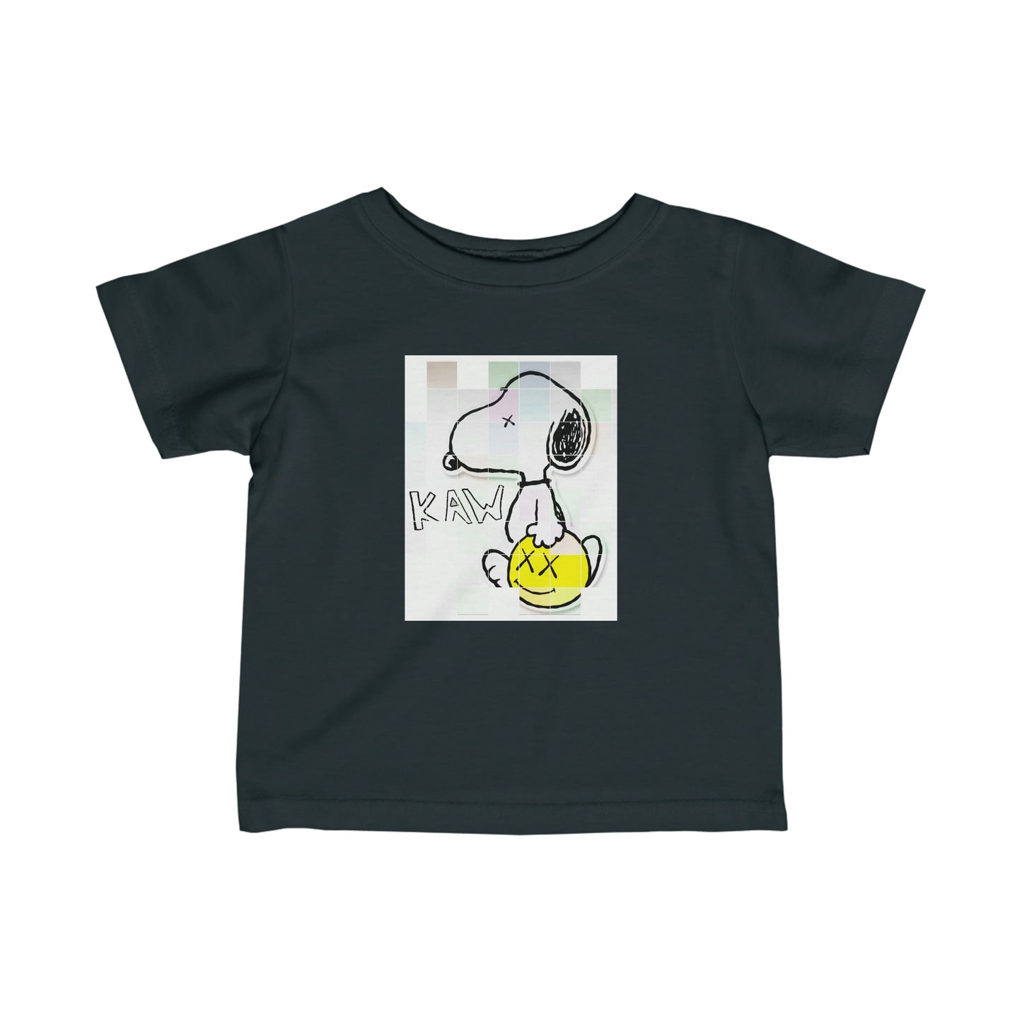 .K.A.W. Spotty Snoppi Kids T Shirt