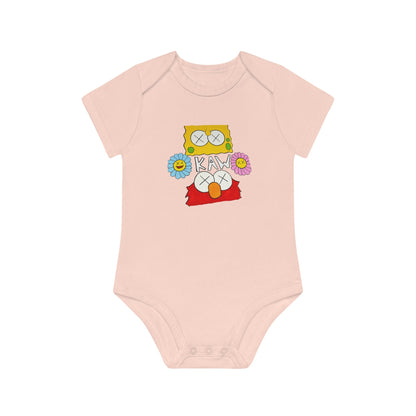 K.A.W. Home Coming Baby Bodysuit