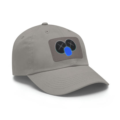 K.A.W. Dad Hat Black/Blue Eyes