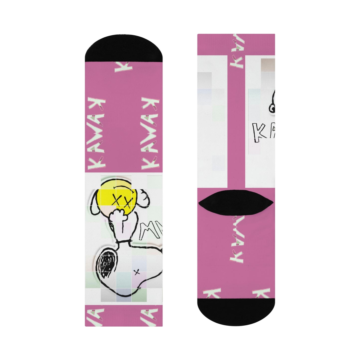 K.A.W. Crew Socks