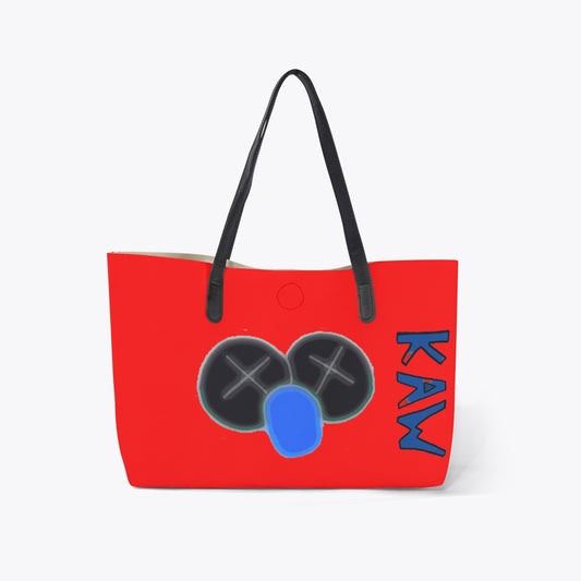 K.A.W. Shopping Tote Bag