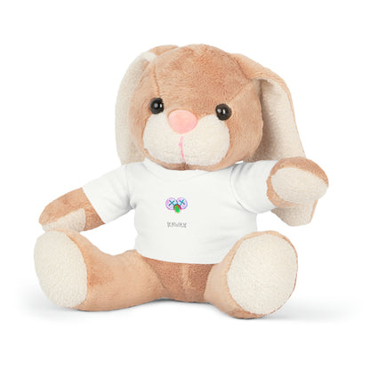 K.A.W. Stuffed Animal with T-Shirt