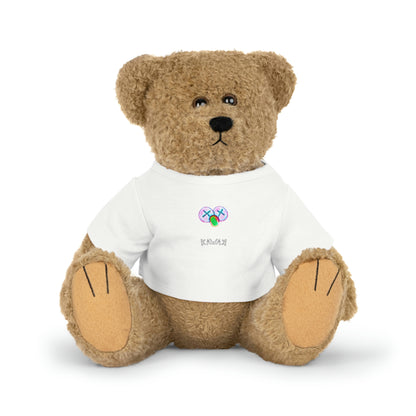 K.A.W. Stuffed Animal with T-Shirt