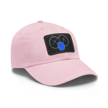 K.A.W. Dad Hat Black/Blue Eyes