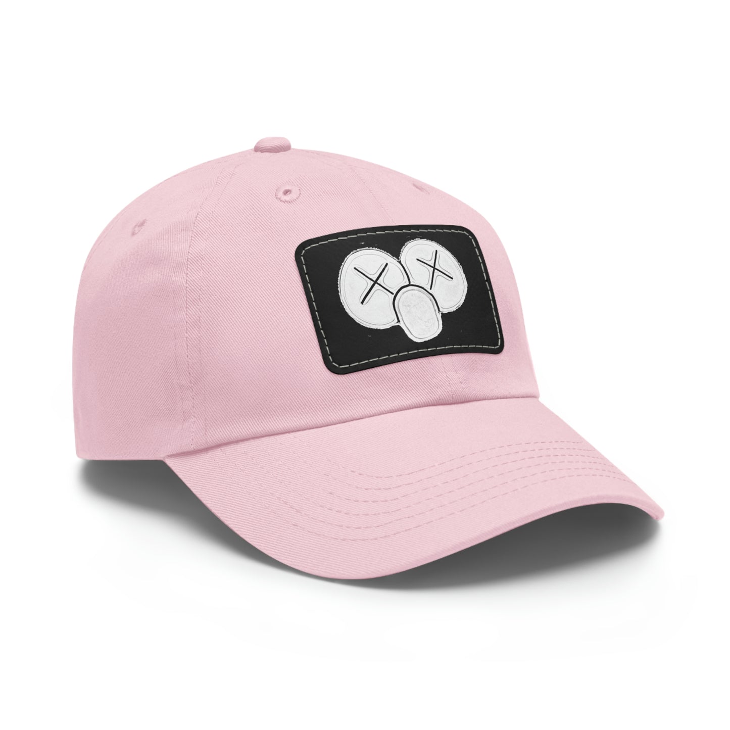 K.A.W. Dad Hat White Eyes