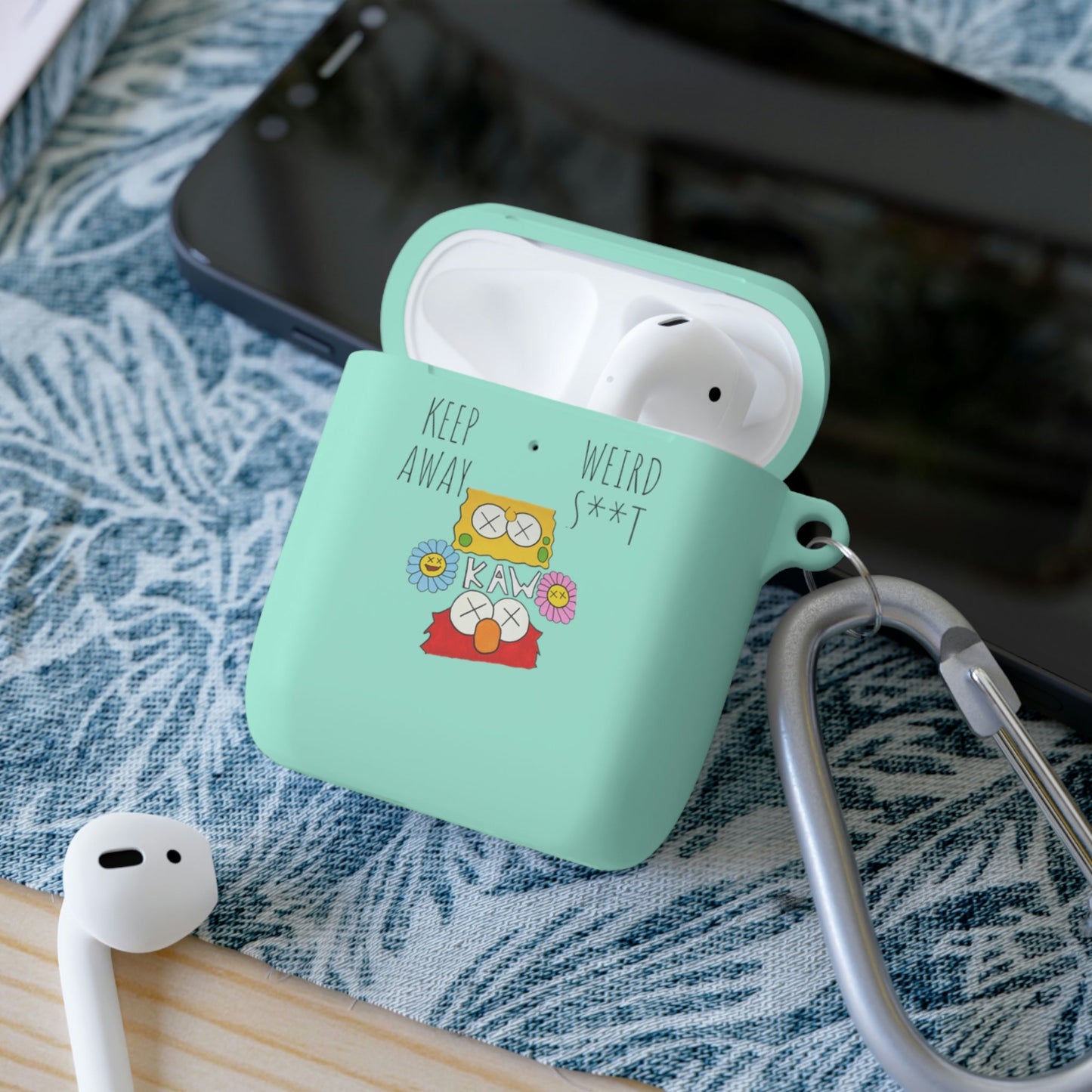 K.A.W AirPods and AirPods Pro Case Cover