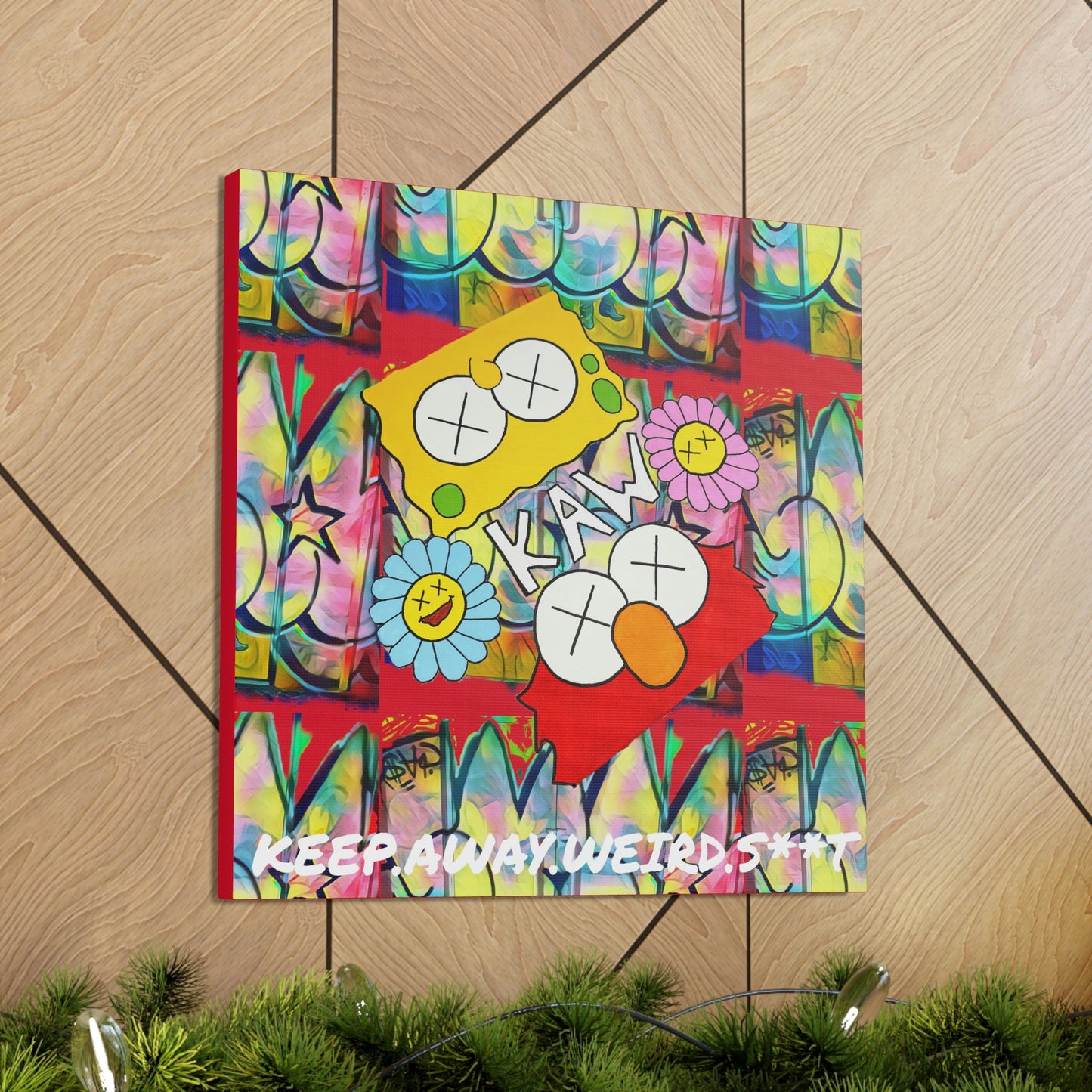 K.A.W. Limited Edition Canvas