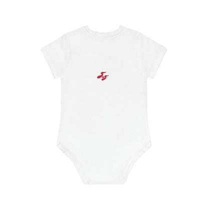 K.A.W. Home Coming Baby Bodysuit