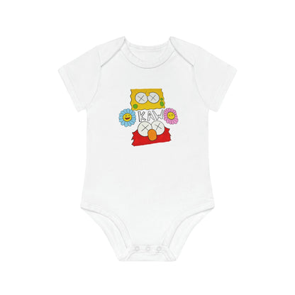 K.A.W. Home Coming Baby Bodysuit