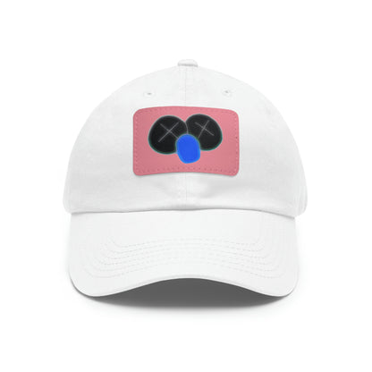 K.A.W. Dad Hat Black/Blue Eyes