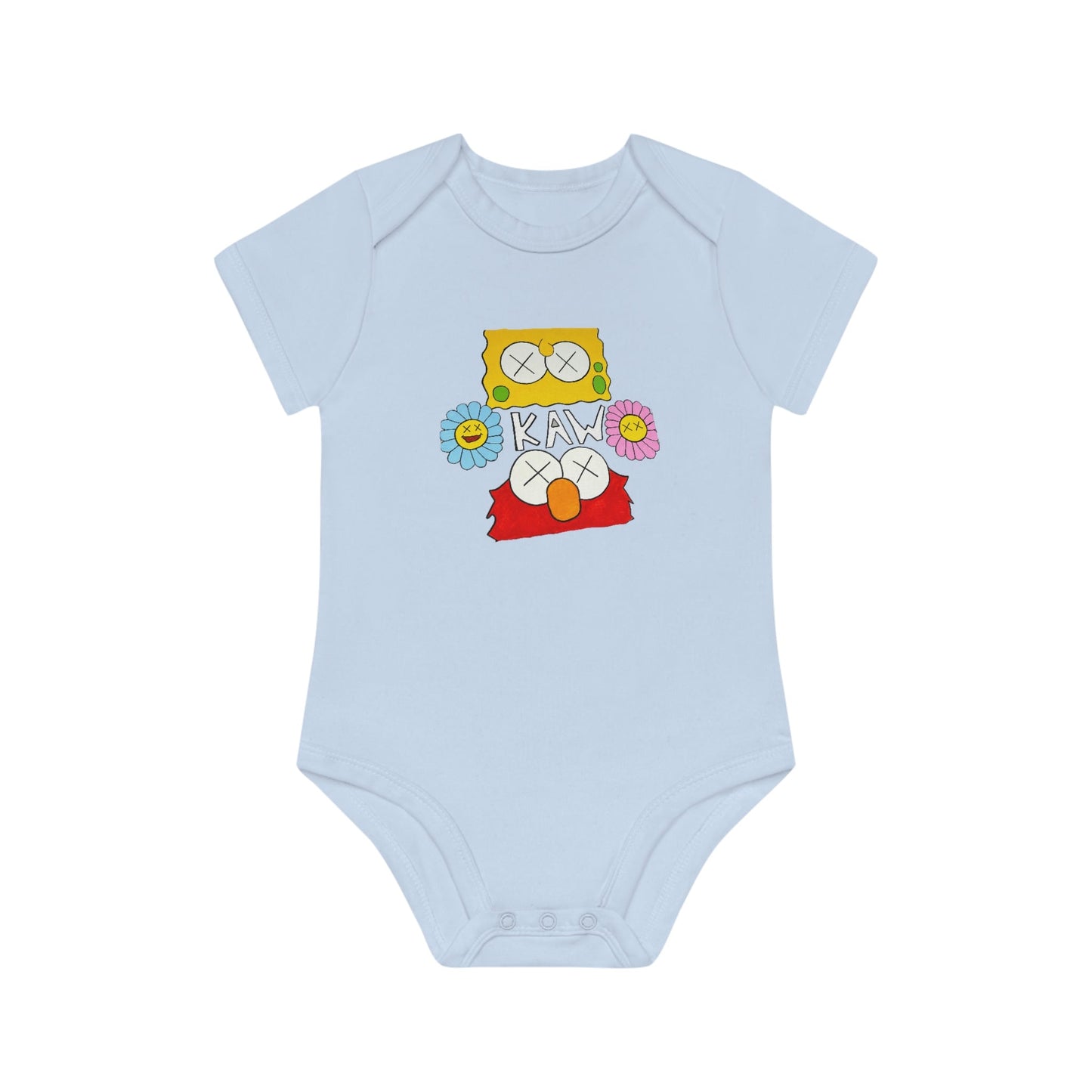 K.A.W. Home Coming Baby Bodysuit