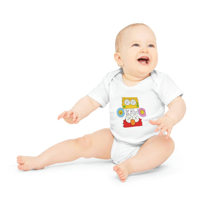 K.A.W. Home Coming Baby Bodysuit