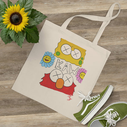 K.A.W Tote Bag