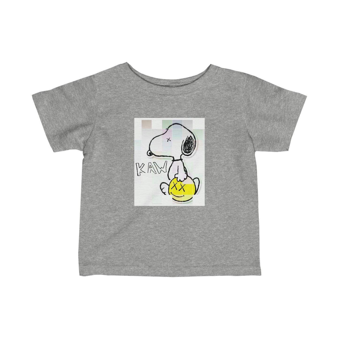 .K.A.W. Spotty Snoppi Kids T Shirt