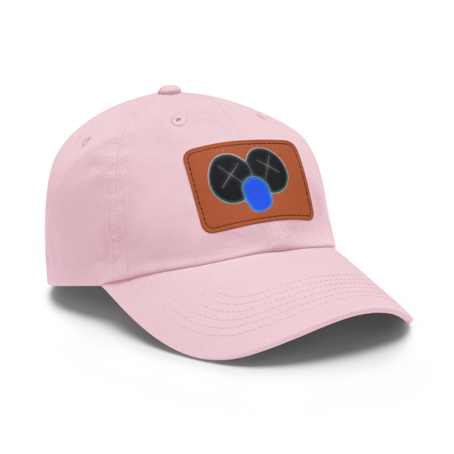 K.A.W. Dad Hat Black/Blue Eyes