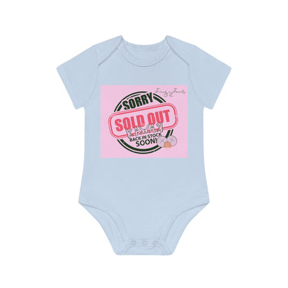 K.A.W. SOLD OUT Baby Bodysuit