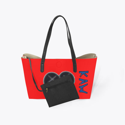 K.A.W. Shopping Tote Bag