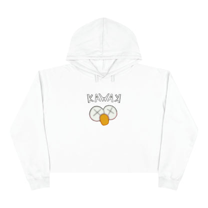 KAW Crop Hoodie