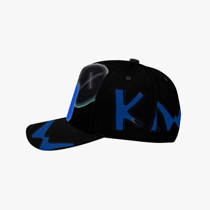 K.A.W. Blu Snapback