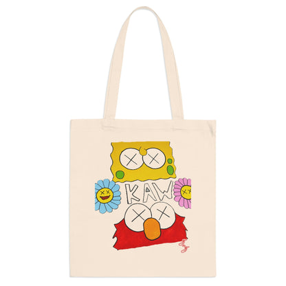 K.A.W Tote Bag