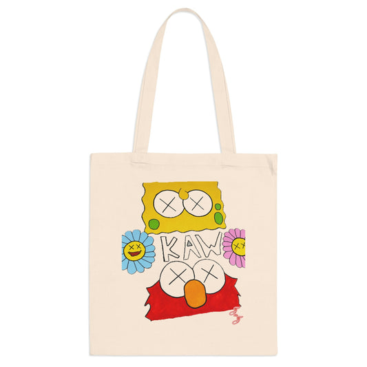 K.A.W Tote Bag